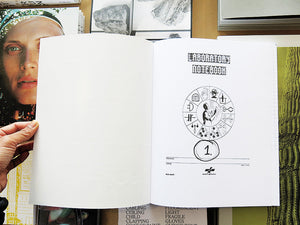 Lee Lozano – Notebooks 1967-70