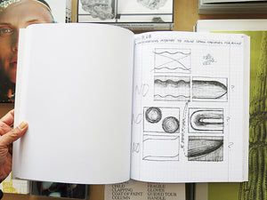 Lee Lozano – Notebooks 1967-70