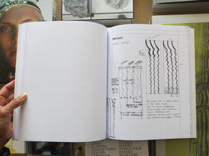 Lee Lozano – Notebooks 1967-70