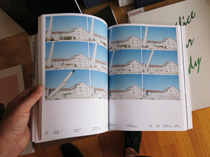 Alina Schmuch - Script of Demolition