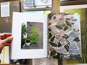 Sarah Crowner – Patterns