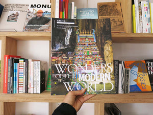 ARCH+ Wonders of the Modern World