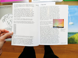 mono.kultur #44 Trevor Paglan