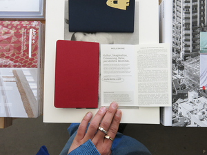Nieves Notebook Set