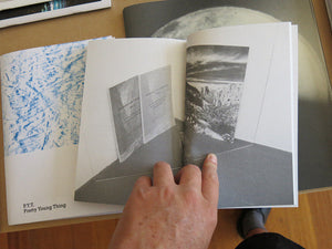 Félicia Atkinson - Improvising sculpture as delayed fictions