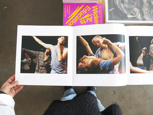Estelle Hanania / Gisèle Vienne: This Causes Consciousness to Fracture