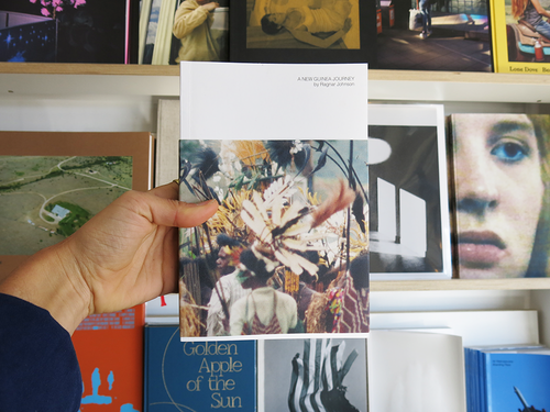 Ragnar Johnson – A New Guinea Journey