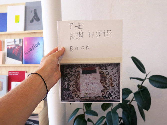 Susan Cianciolo - THE RUN HOME BOOK – Perimeter Distribution