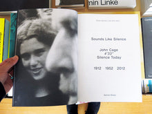 Load image into Gallery viewer, Sounds Like Silence: John Cage 4&#39;33&quot;