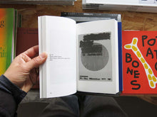 Load image into Gallery viewer, Béla Pablo Janssen – ANARCHIVE