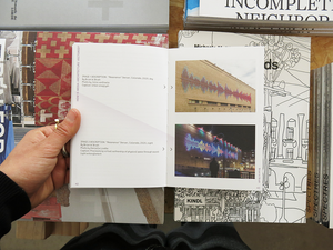 Provocations on Media Architecture