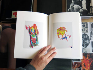 Anne-Lise Coste - Oil Paintings and Pastel Drawings