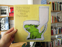 Load image into Gallery viewer, Quintessa Matranga - Toilet Paintings