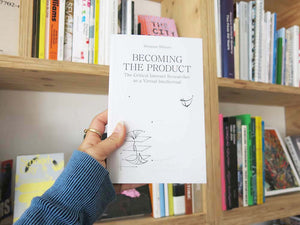 Morgane Billuart – Becoming the Product: The Critical Internet Researcher as a Virtual Intellectual