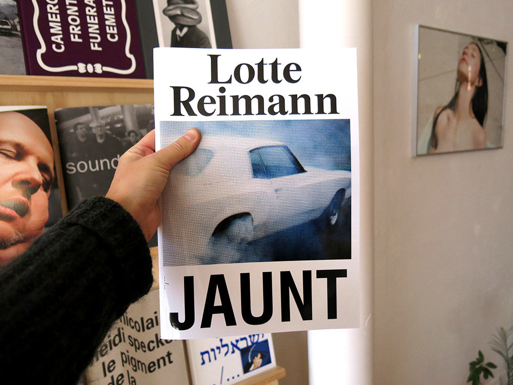 Lotte Reimann - Jaunt