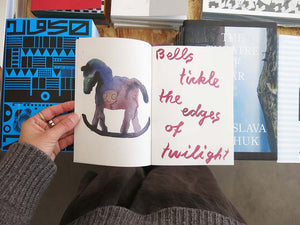 Beni Bischof – Bally Zine #2