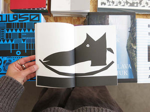 Beni Bischof – Bally Zine #2