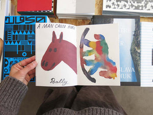 Beni Bischof – Bally Zine #2