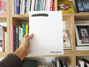 Philip Guston – Ten Drawings