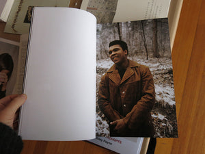 Eric Bachmann - Muhammad Ali, Zurich, 26.12.1971