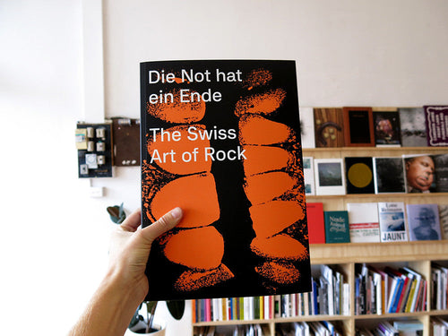 Lurker Grand - The Swiss Art of Rock