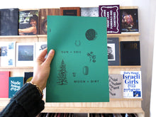 Load image into Gallery viewer, Suzanna Zak - Sun + Soil / Moon + Dirt