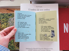 Load image into Gallery viewer, Gavin Wade, Paul Conneally – Is this the way the universe works? (555 Verses / 77 Verses)