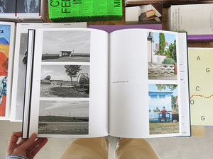 Wanderings About History: The Photography of Ulrich Wüst