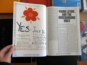 Jonas Mekas – Conversations with Filmmakers