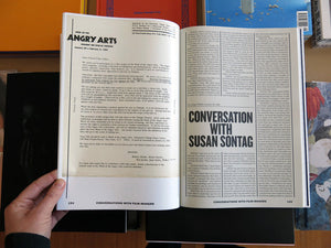 Jonas Mekas – Conversations with Filmmakers