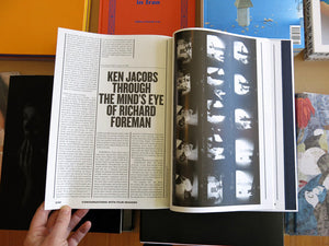 Jonas Mekas – Conversations with Filmmakers