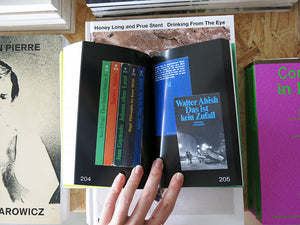 Formal Settings – Notes on Book Design