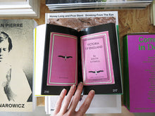 Load image into Gallery viewer, Formal Settings – Notes on Book Design
