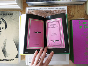 Formal Settings – Notes on Book Design