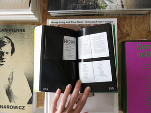 Formal Settings – Notes on Book Design