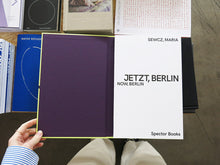 Load image into Gallery viewer, Maria Sewcz – Now, Berlin