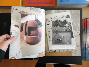 Christoph Draeger & Heidrun Holzfeind – COMME-CI COMME-ÇA [The Auroville Project]