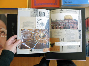 Christoph Draeger & Heidrun Holzfeind – COMME-CI COMME-ÇA [The Auroville Project]