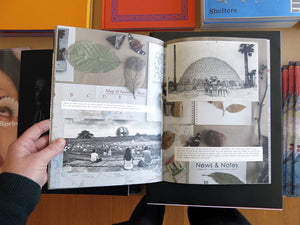 Christoph Draeger & Heidrun Holzfeind – COMME-CI COMME-ÇA [The Auroville Project]