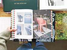 Load image into Gallery viewer, Matteo Guarnaccia (ed.) – Cross Cultural Chairs [New Edition]