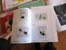 Load image into Gallery viewer, Daniel Eatock - One + 1 Partial Repetitions &amp; Integral Impermanences