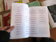 Load image into Gallery viewer, Daniel Eatock - One + 1 Partial Repetitions &amp; Integral Impermanences