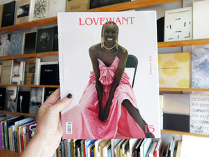LoveWant Issue 15