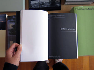 Ivana Franke – Retreat Into Darkness: Towards a Phenomenology of the Unknown