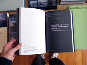 Ivana Franke – Retreat Into Darkness: Towards a Phenomenology of the Unknown