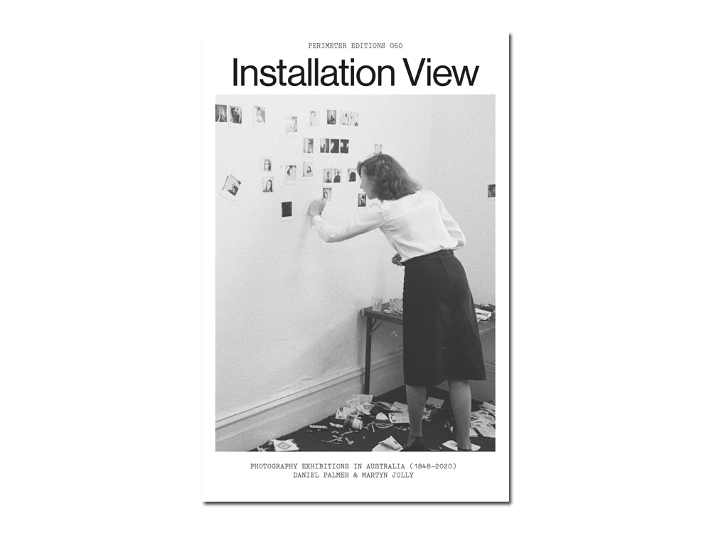 Daniel Palmer and Martyn Jolly – Installation View