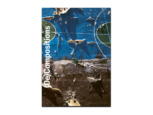 [FORTHCOMING] Jesse Marlow – (De)Compositions