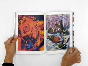 Jeff Gibson: False Gestalt
