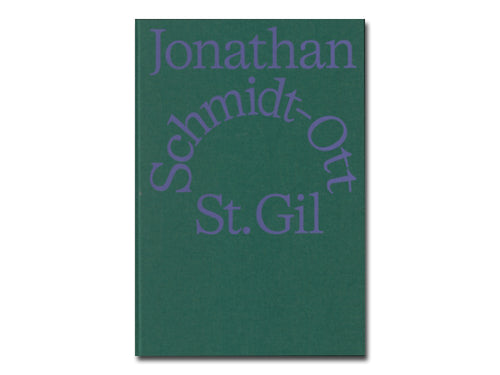 Jonathan Schmidt-Ott: St. Gil
