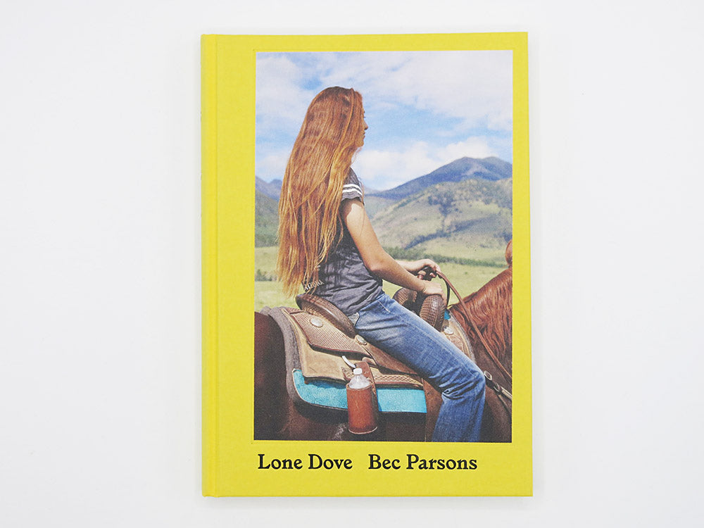 Bec Parsons – Lone Dove